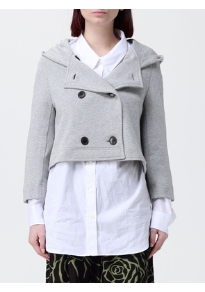 DRIES VAN NOTEN Sweatshirt Woman color Grey