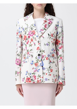 Jacket LIU JO Woman color White