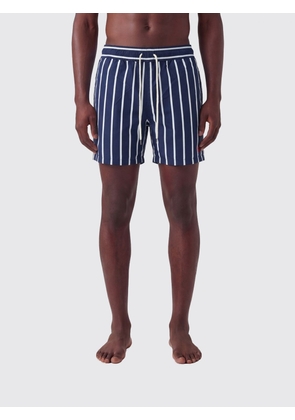 Swimsuit POLO RALPH LAUREN Men color Navy