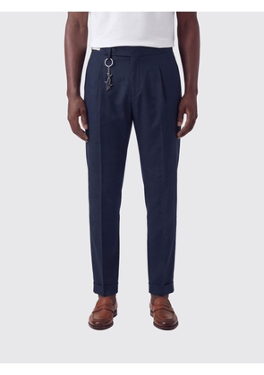 Pants PAUL & SHARK Men color Blue