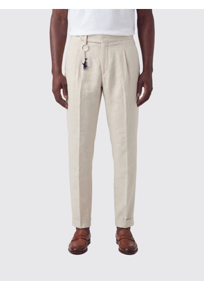 Pants PAUL & SHARK Men color Beige