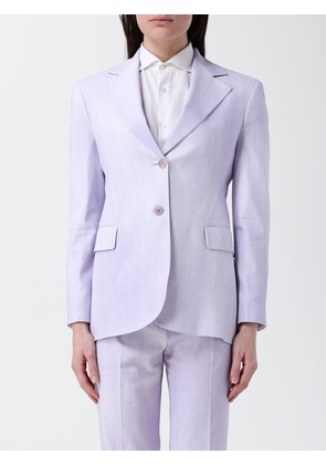 Jacket ERMANNO SCERVINO Woman color Lilac