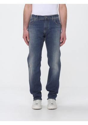 Jeans DOLCE & GABBANA Men color Blue
