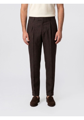 Pants PT01 Men color Brown