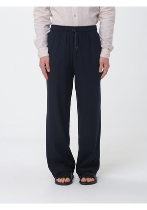 Pants EMPORIO ARMANI Men color Blue