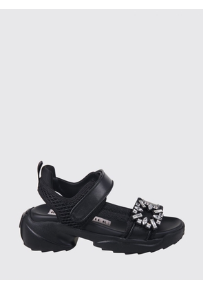 Heeled Sandal ROGER VIVIER Woman color Black