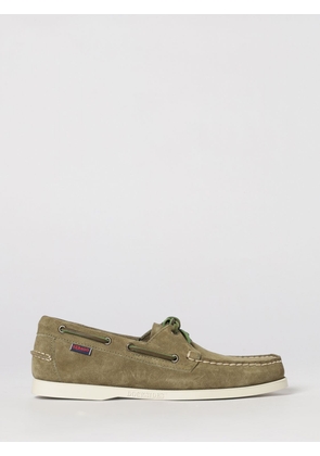 Loafers SEBAGO Men color Military