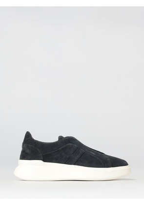 HOGAN Sneakers Men color Blue