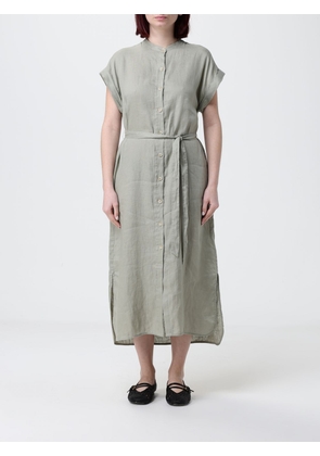 Dress ECOALF Woman color Green