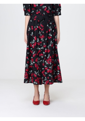 Skirt TWINSET Woman color Black