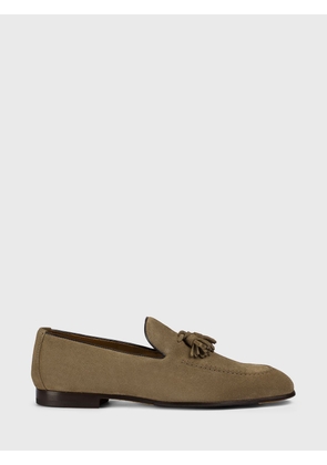 DOUCAL'S Loafers Men color Cocoa