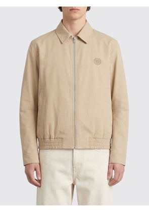 Jacket BOSS Men color Beige