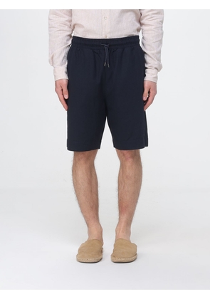 Shorts EMPORIO ARMANI Men color Blue