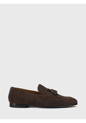 DOUCAL'S Loafers Men color Earth
