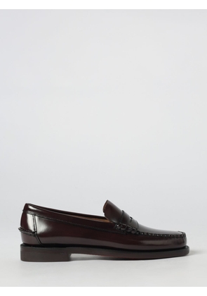 SEBAGO Loafers Men color Burgundy