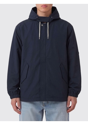 NANAMICA Jacket Men color Navy