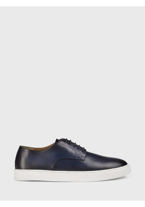 DOUCAL'S Brogue Shoes Men color Indigo