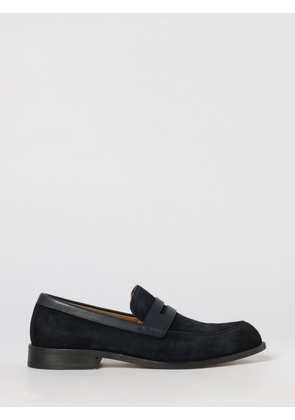 Loafers BOSS Men color Blue
