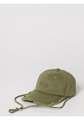 Hat JACQUEMUS Men color Green