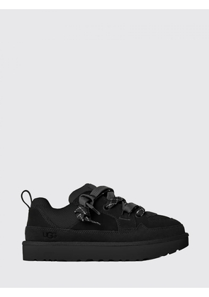 UGG Sneakers Men color Black