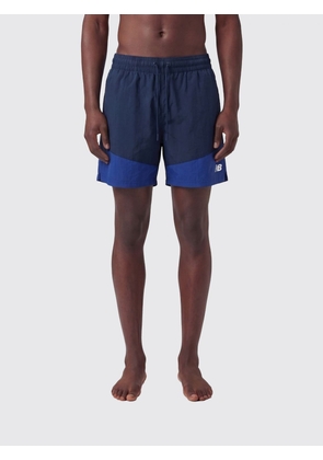 Shorts NEW BALANCE Men color Blue