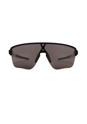 Oakley Corridor Sq Sunglasses in Matte Black - Black. Size all.
