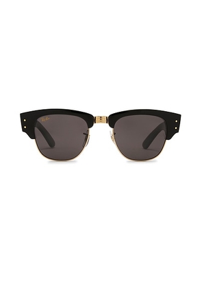 Ray-Ban x A$AP Rocky Mega Clubmaster 53' in Black - Black. Size all.