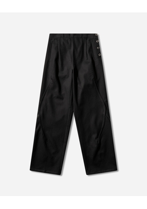 Men s Vig K-Dart Trousers Space Black