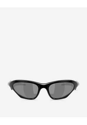 MUZM Scar Sunglasses Polished Black / Prizm Black
