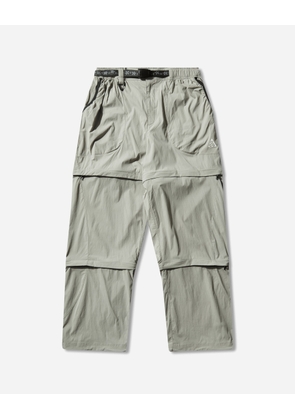 Men s ACG  Five Towers  Two Zip-Off Pants Spruce Fog