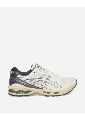 GEL-Kayano 14 Sneakers Cream / Obsidian Grey
