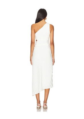 A.L.C. Dahlia Dress in White. Size 10. Also in 0, 8.