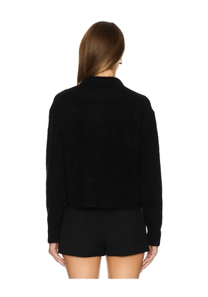 ANINE BING Rhodes Cardigan in Black. Size S. Also in M.
