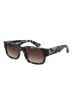 Police Gray Cellulose Acetate Sunglasses