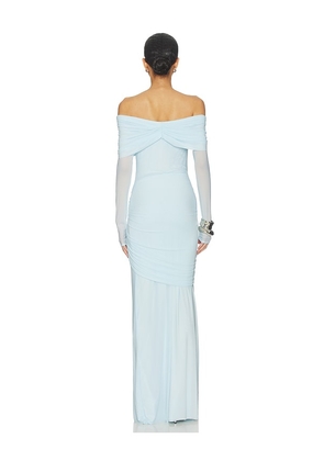 Deme by Gabriella Heloise Dress in Baby Blue. Size L. Also in XS, S, M.