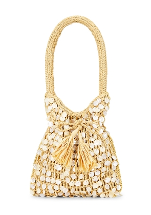 BTB Los Angeles Santiago Hobo in Tan.