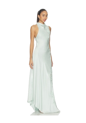 A.L.C. Josephine Dress in Baby Blue. Size 4. Also in 6, 00.