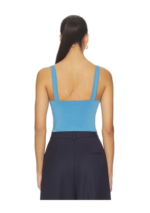 A.L.C. Ani Top in Baby Blue. Size S. Also in M, L.