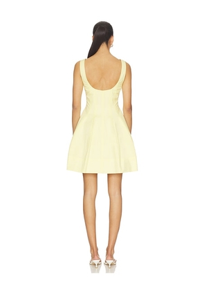 A.L.C. Vea Dress in Yellow. Size 4. Also in 6, 8.