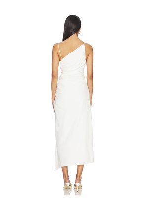 A.L.C. Juno Dress in White. Size 4. Also in 0, 2, 6, 8.