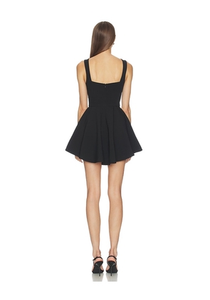 ELLIATT Dali A Line Mini Dress in Black. Size S. Also in M.