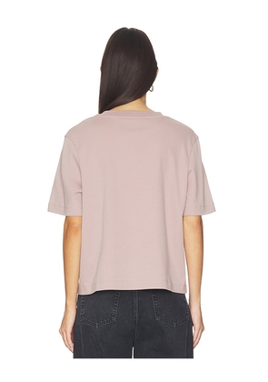 ALLSAINTS Lover Lisa Tee in Pink. Size M. Also in XS, S, L.