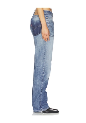 aligrace Avant Pocket Jean in Blue. Size 26. Also in 28, 29, 30.