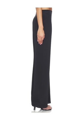 Cult Gaia Sara Pant in Black. Size XXS. Also in XS, S, M, L, XL.