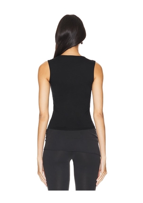 Geel Betty Top in Black. Size M. Also in L, S, XL, XS.