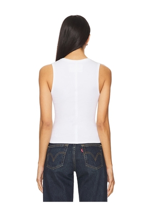 Free People Neria Tank in White. Size XS. Also in S, M, L, XL.