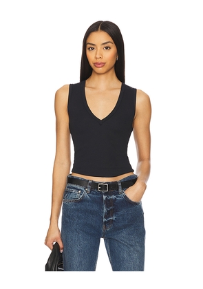 Free People Neria Tank in Black. Size XS. Also in S, M, L.