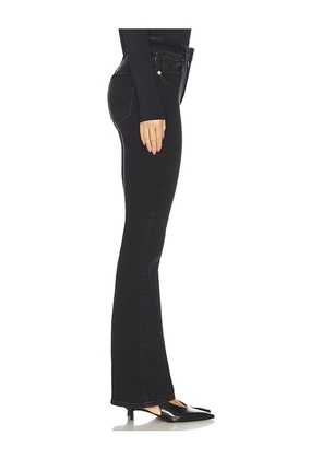 FRAME The Reboot Jeans in Black. Size 26. Also in 25, 27, 32, 33.