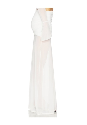 Feners Susurro Skirt in White. Size S. Also in XS, M, L.