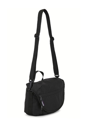Gramicci Multi Side Bag in Black.